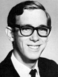 Don Emerson: class of 1970, Norte Del Rio High School, Sacramento, CA.